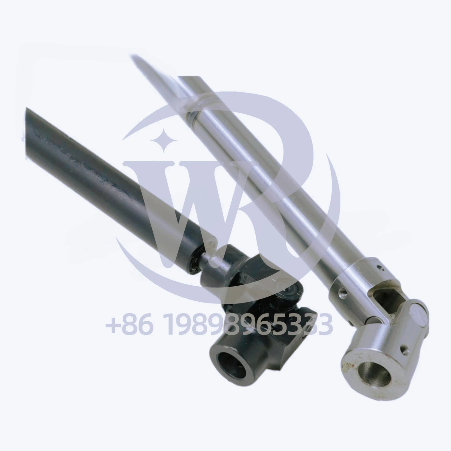 Komori Spare Parts Printing LS40 L40 Flyer Universal Transmission Shaft Connector Universal Joint Parts