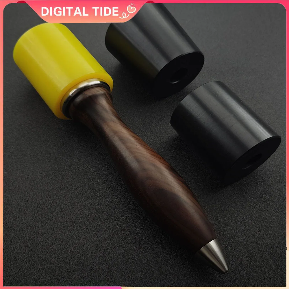 outils-de-sculpture-d'artisanat-du-cuir-marteau-de-sculpture-du-cuir-en-polyurethane-tete-remplacable-en-nylon-avec-manche-en-palissandre-maillet-de-poinconnage