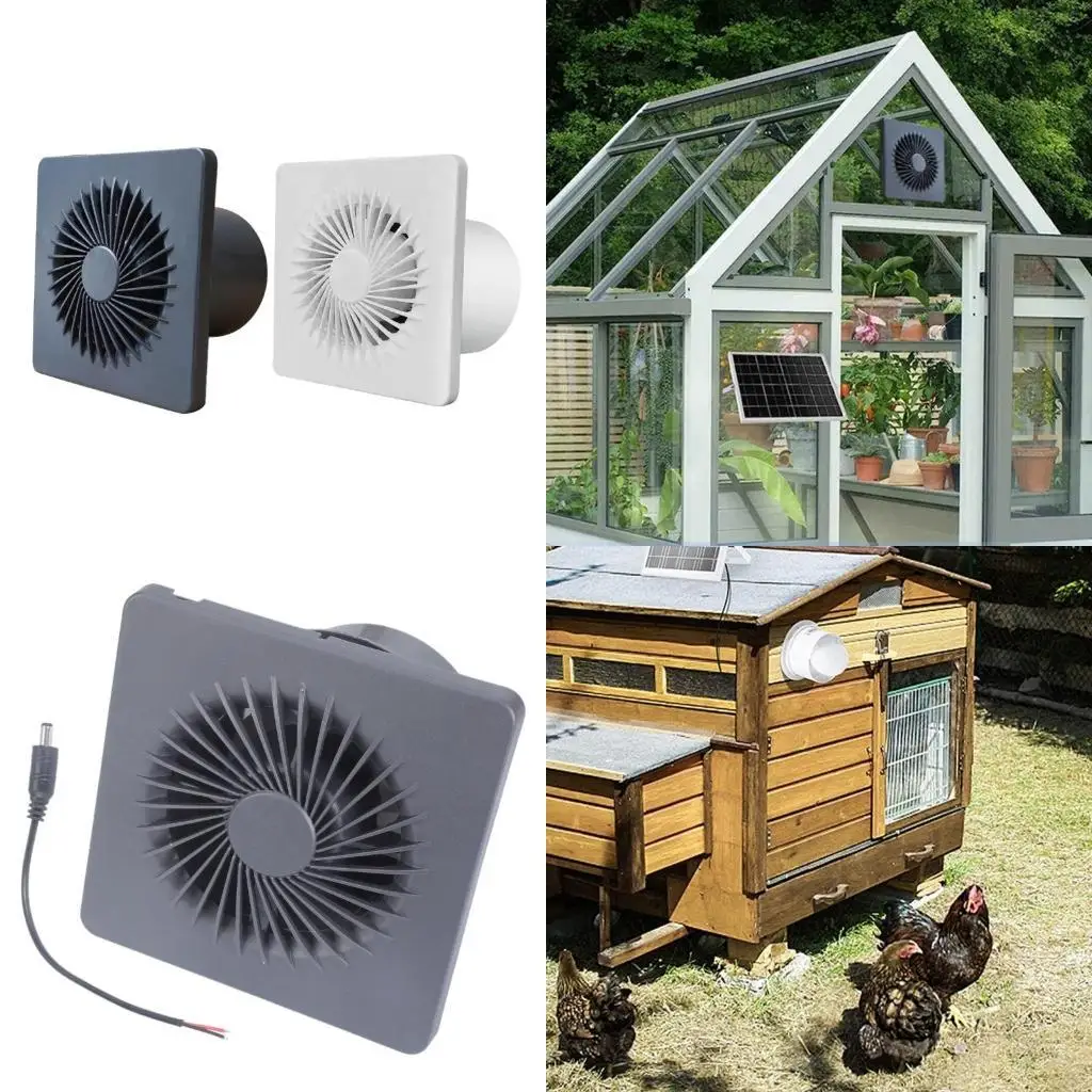 

Y1UD Энергоэффективный тихий питомник для собак Кухня Ванная комната Вентилятор для вентиляции Подходит для расслабляющей