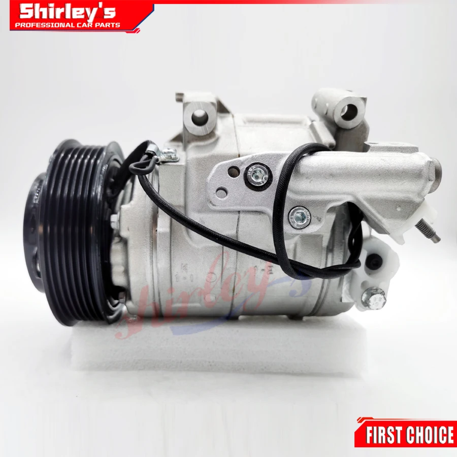 10SR15C التيار المتناوب ضاغط لهوندا STEPWAGON Stepwgn Spada RK نموذج R20A 447160-3100 38810R0A003 447280-1262 38810-R0A-003 #2