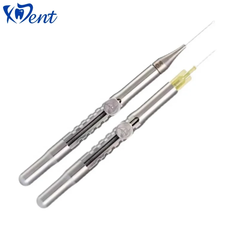 

Factory price root canal rstoration dentals instrument 1 set root canal file extractor