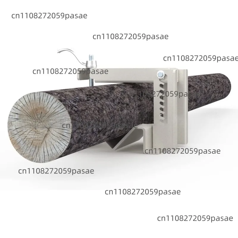 

Woodworking Quick Clamp Log Fixing Holder Woodworking Tools Lumber Timber Woodworking Clamp Fixing Tool for Woodwork