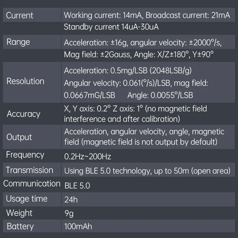 Thumbnail 4 - #2 Best Accelerometers to Buy In 2026