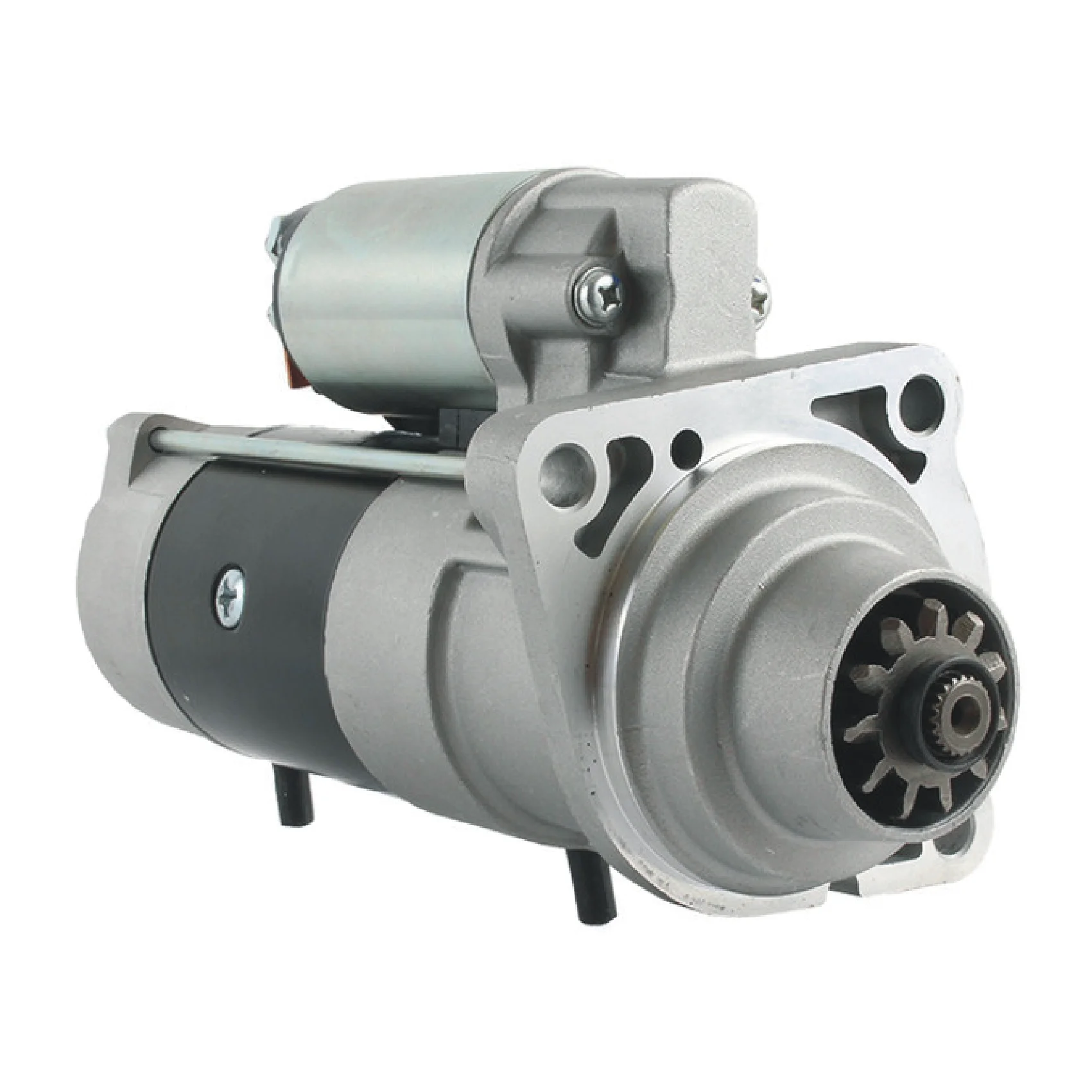 

STG91324 STARTER MOTOR FITS BOBCAT All-Wheel Steer Loaders A300 Kubota V3300DI Dsl 6676957 6685190 TM000A28901