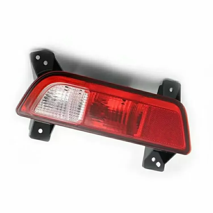 

For JAC Shuailing Frison T8 Pickup 2018~2023 Rear Bumper Reflector Light Brake Stop Turn Signal Lamp Warning Car Accessories