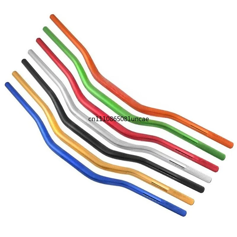 28mm Variable Diameter Motorcycle Handlebar Universal Off-road Bike Steering Handle Modified Replacement Motorbike Refit Parts