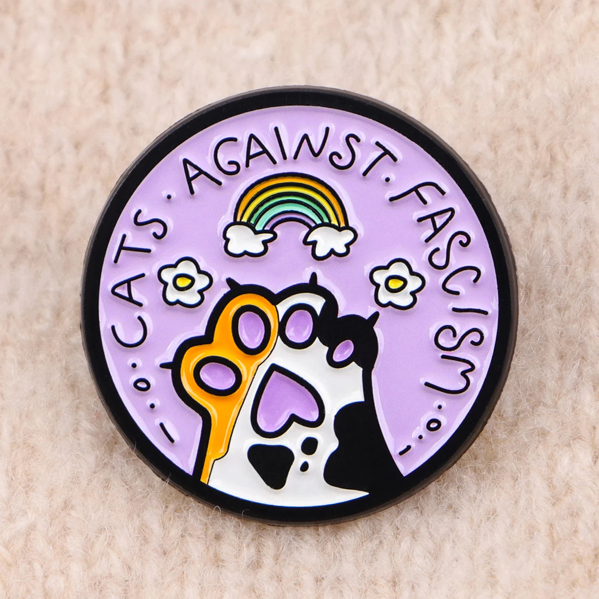 مضحك الراكون يقتبس المينا دبابيس الكرتون الحيوانات دبابيس التلبيب شارة بدبوس على ظهره الملابس والاكسسوارات هدايا مجوهرات الأزياء #3