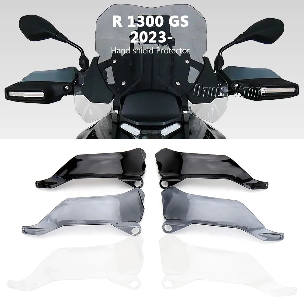 

3 Colors New Motorcycle Hand Guard Handguard Shield Windproof For BMW R1300GS R 1300 GS r1300gs R1300 GS 2023 2024