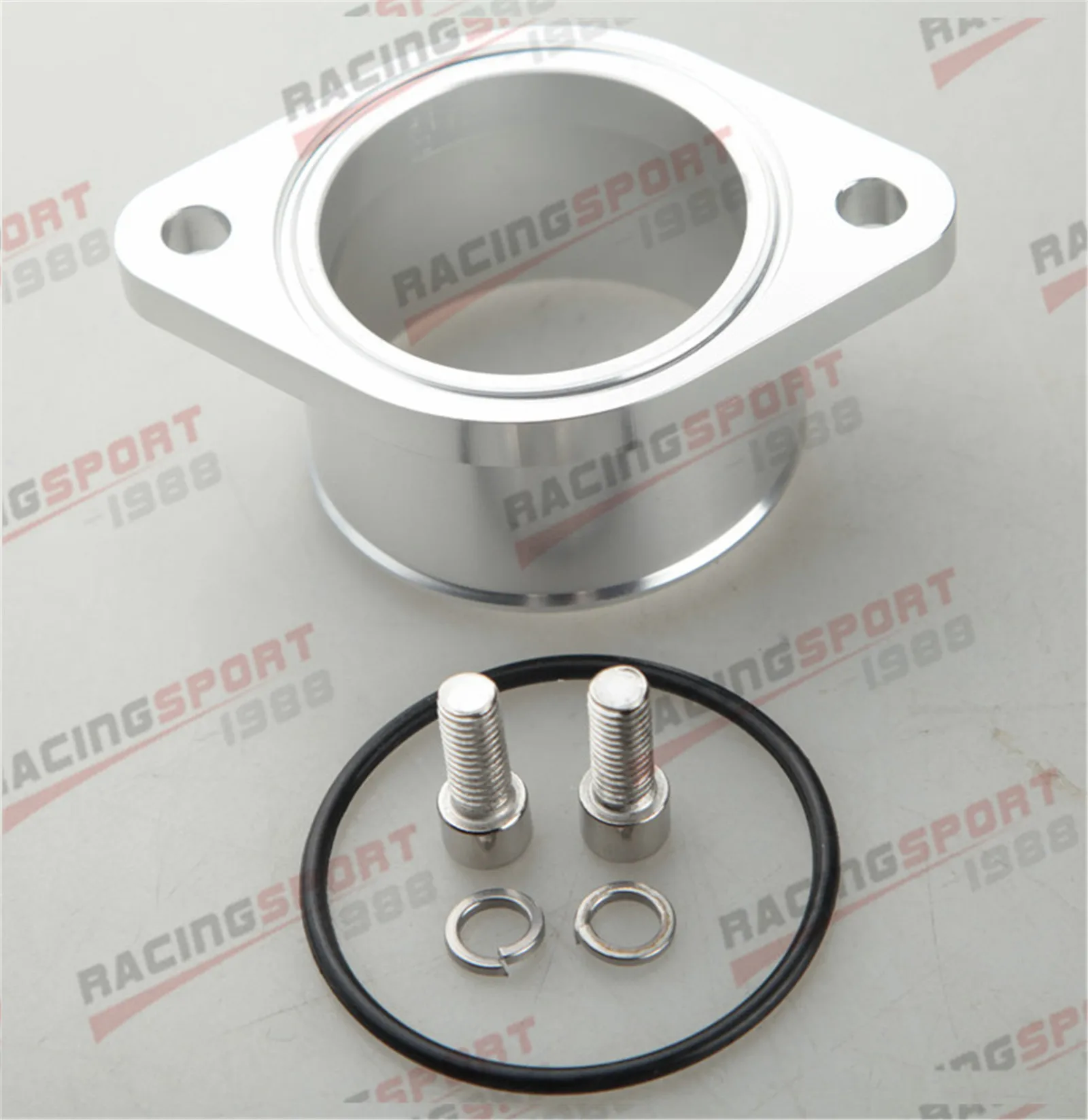 1.75” 2.0” 2.5” 3.0” OD Silp-On Turbo Compressor Outlet Flange For Garrett, GT28, GT28R, GT2560R, GT28RS, etc.