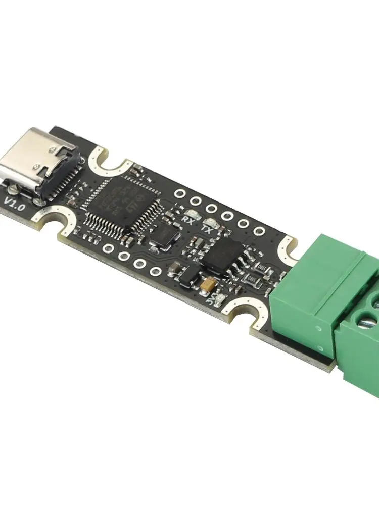 FYSETC UCAN płyta oparta na STM32F072 USB do może wspornik adaptera z CAnable / CandleLight / Klipper firmware — zdjęcie 2