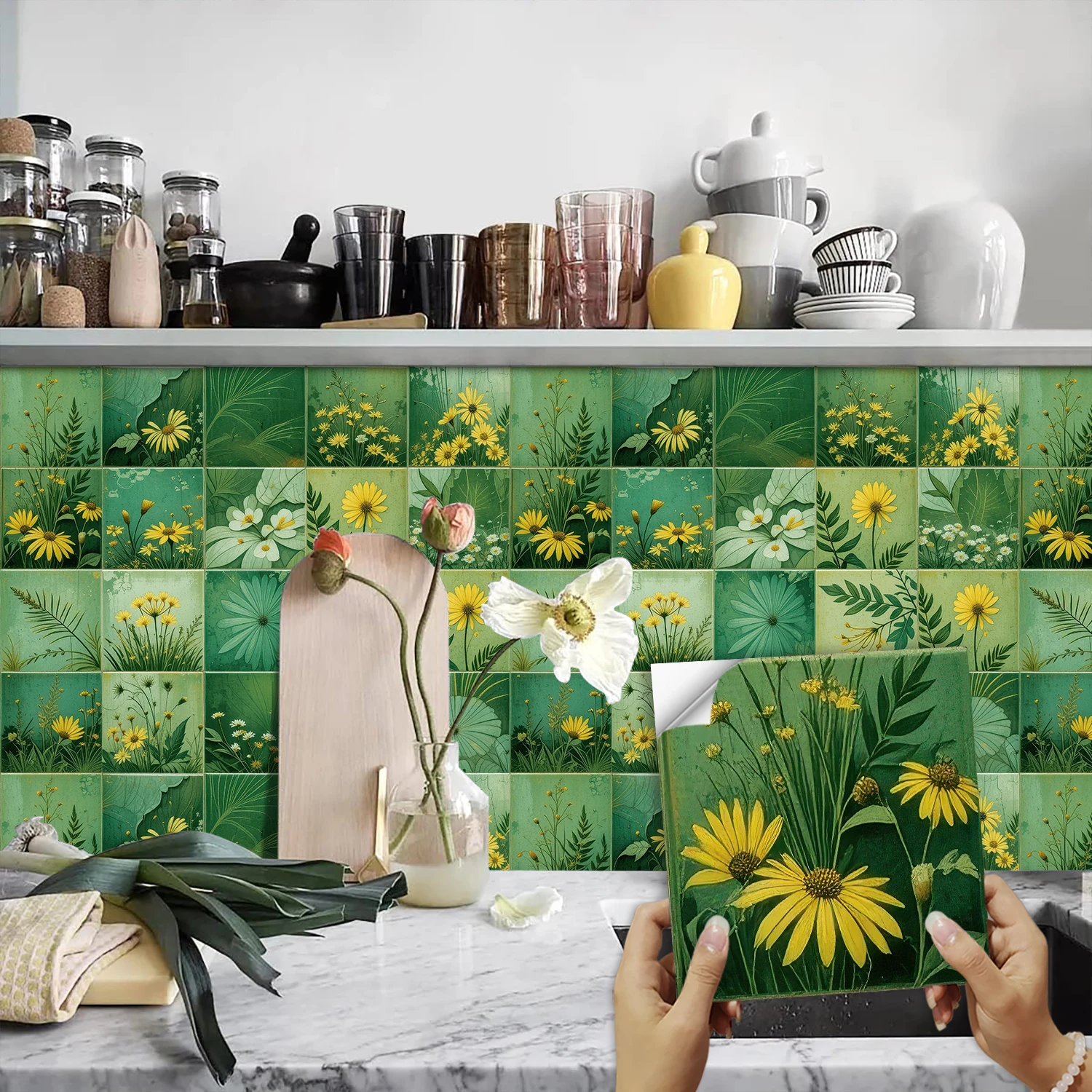 20Pcs/Set Retro For…