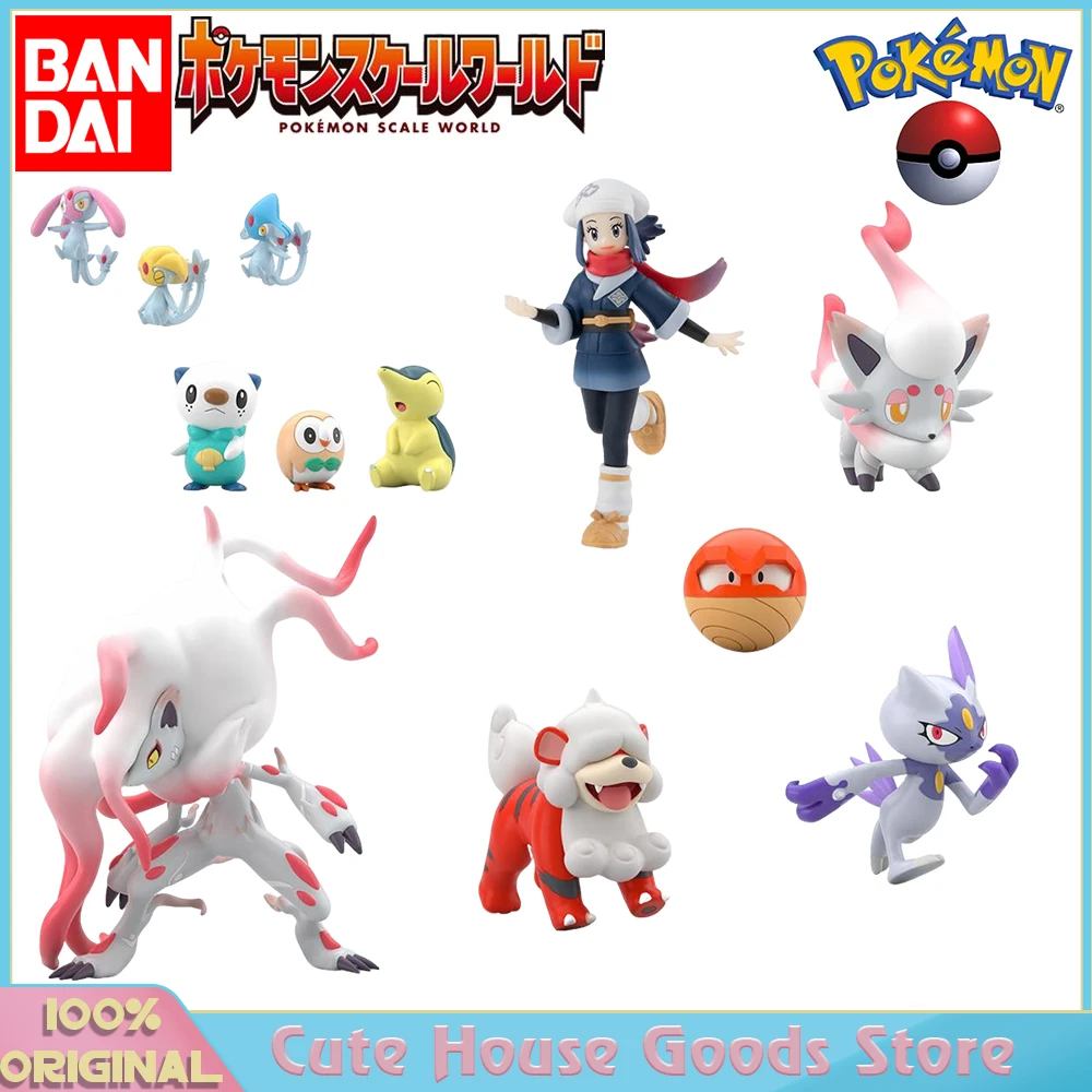 [pre-pedido]-original-bandai-pokemon-scale-world-hisui-region-pack-akari-zoroark-growlithe-mesprit-1-20-figuras-de-juego-coleccionables