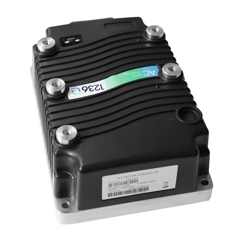 1236E-5421 48V 450A AC Motor Controller 62-400-60 for Curtis Hyster Yale Toyata Forklift