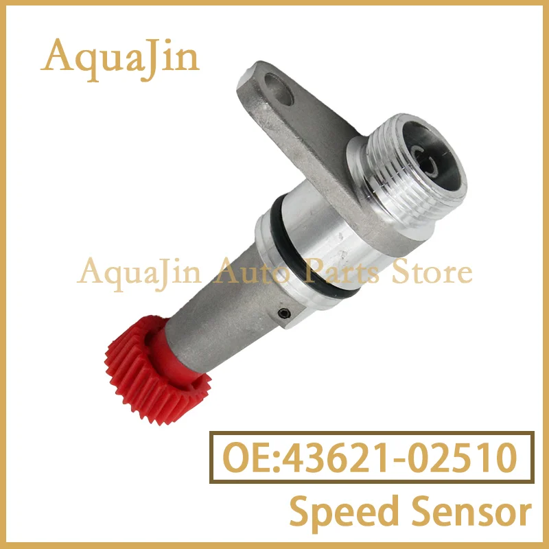 

43621-02510 Speed Sensor For Hyundai Eon i10 Kia Picanto BA SA Morning 2008~2015 2010 2012 Fits OEM 4362102510 Car Accessories