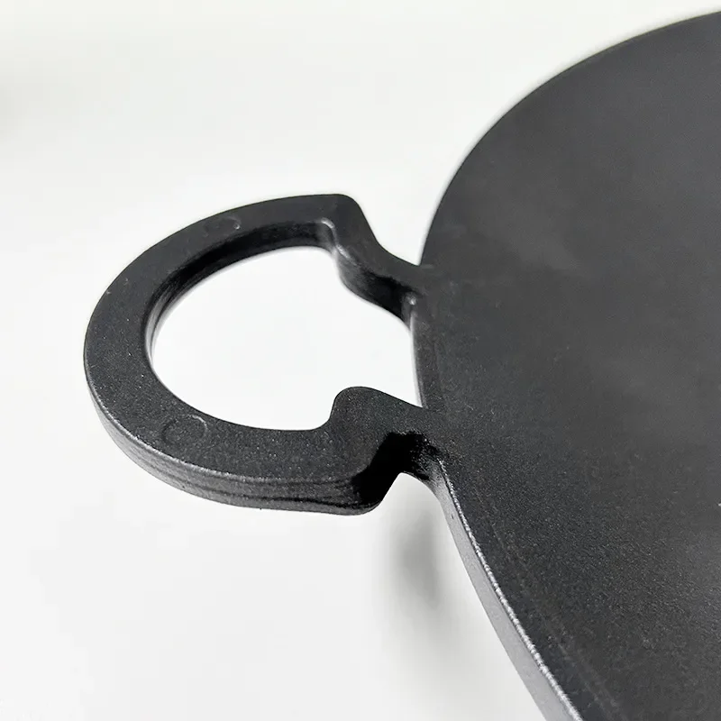 Korean Style Non Stick BBQ Pan Dual Purpose Octopus Grill Aluminum Alloy Smokeless Cassette Stove Cooking Pot for Home