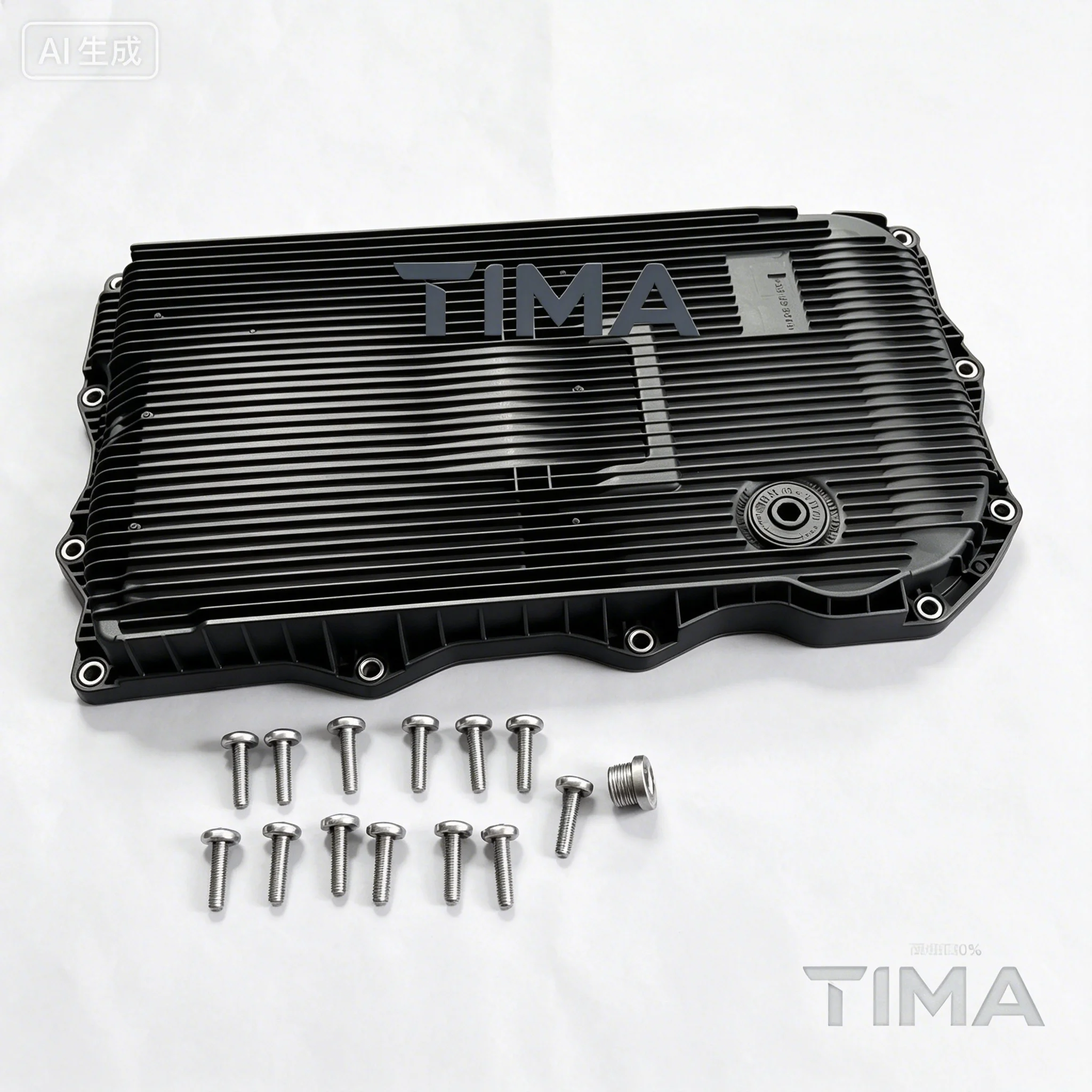 24118612901 24117604960 24117624192 ZF 8HP Transmission Oil Pan For BMW 1 2 3 4 5 6 7 Series X1 X3 X4 X5 X6 Z4 8 Speed Auto