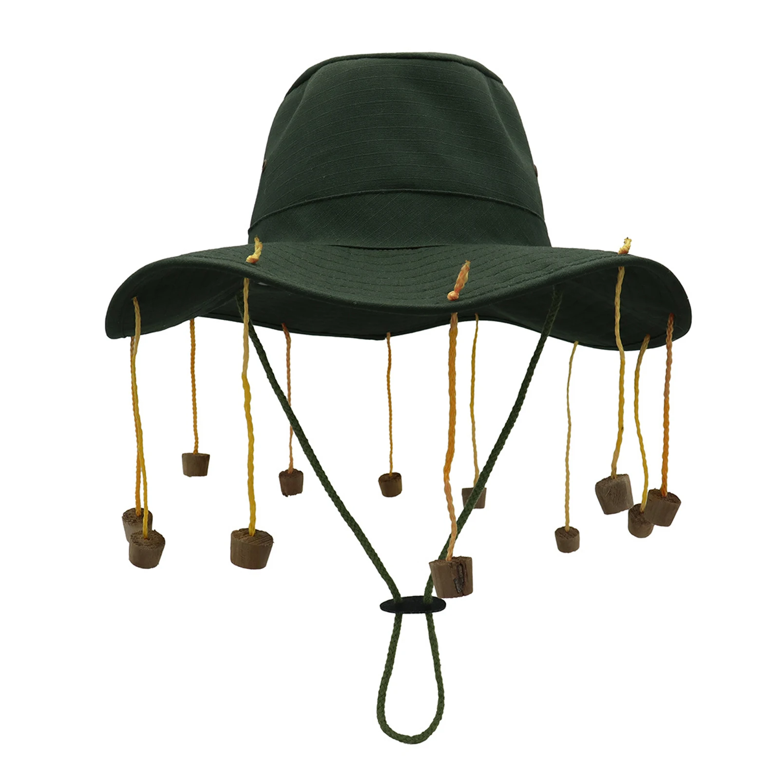 moda-chapeu-folclorico-australiano-com-pingente-12-contas-borla-algodao-aba-larga-chapeu-respingo-de-agua-festival-chapeu-bonito-e-duravel