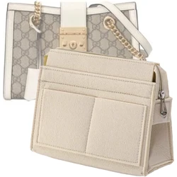 Felt Purse Organizer Insert For Padlock inner bladder bag inner bag storage bag