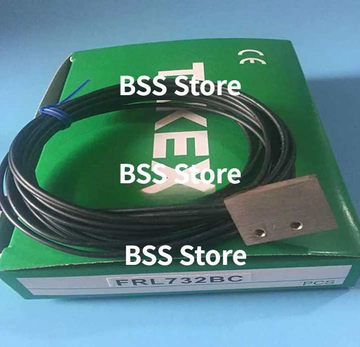 

Optical Fiber Sensor FRL732BC Photoelectric Switch Sensor