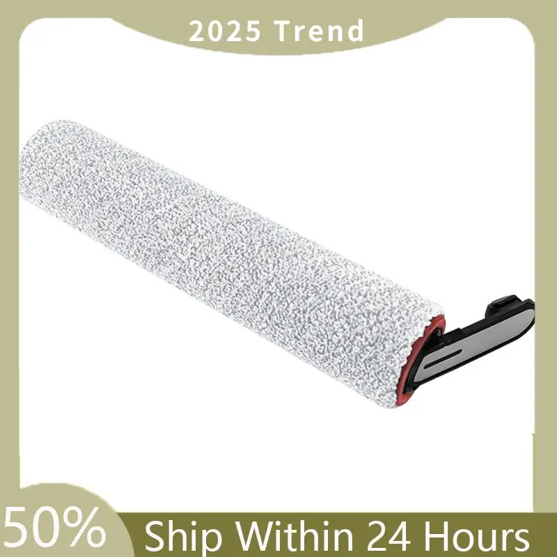 A75X العلوي لـ Dreame H20 Ultra / H30 Ultra مكنسة كهربائية الأسطوانة فرشاة ناعمة فلتر Hepa ملحقات قطع الغيار