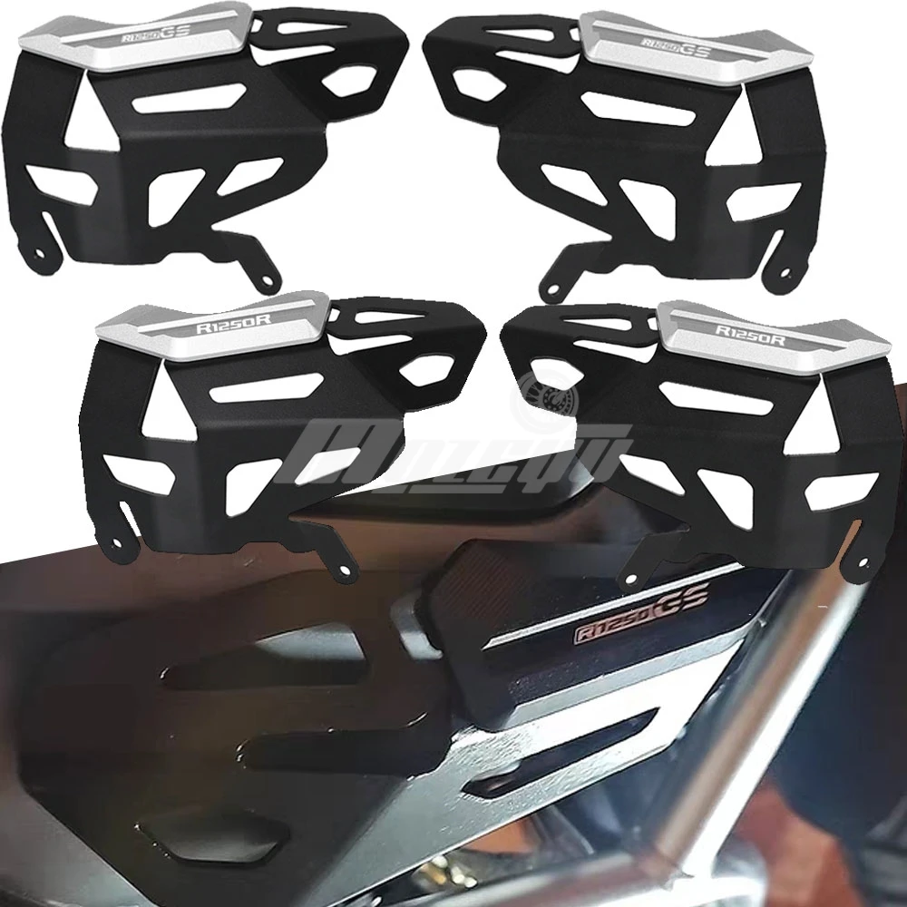 

FOR BMW R1250R R1250RS 2018 2019 2020 2021 2022 2023 2024 2025 R1250RT 18-20 Engine Guards Cylinder Head Guards Protector Cover