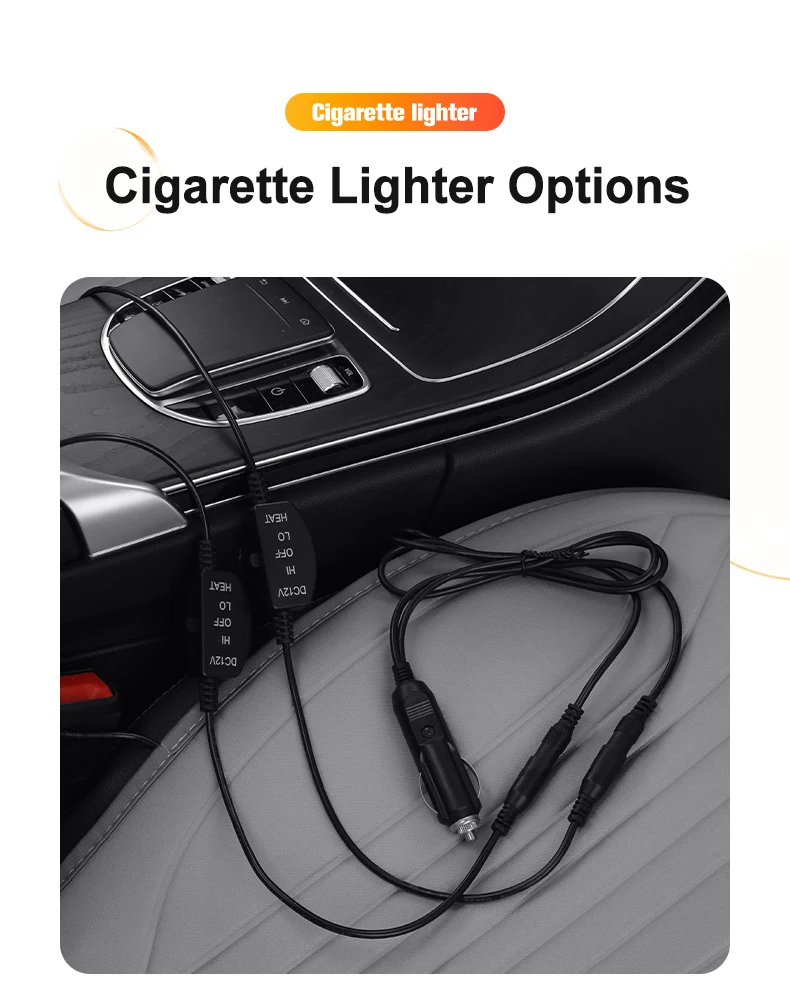 Thumbnail 4 - #16 Ranked Heated Seat Covers Picks in 2026