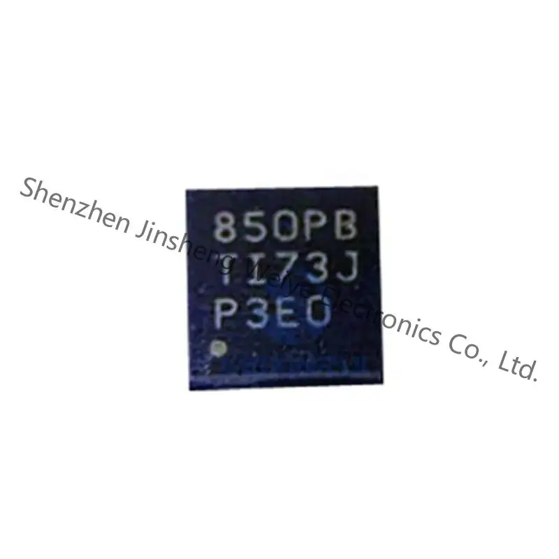 

TPS3850H33QDRCRQ1 TPS3851H33SQDRBRQ1 Processor Supervisor 1 Active Low/Open Drain Automotive 10-Pin VSON EP T/R