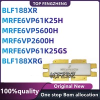 100%New original BLF188XR MRFE6VP61K25H MRFE6VP5600H MRF6VP2600H MRFE6VP61K25GS BLF188XRG High Frequency tube