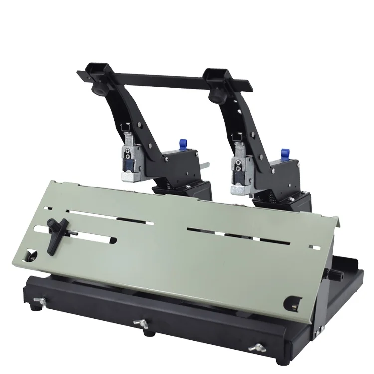

RAYSON SH-03G Manual Stitching Stapler Saddle Stapler Double Stapler