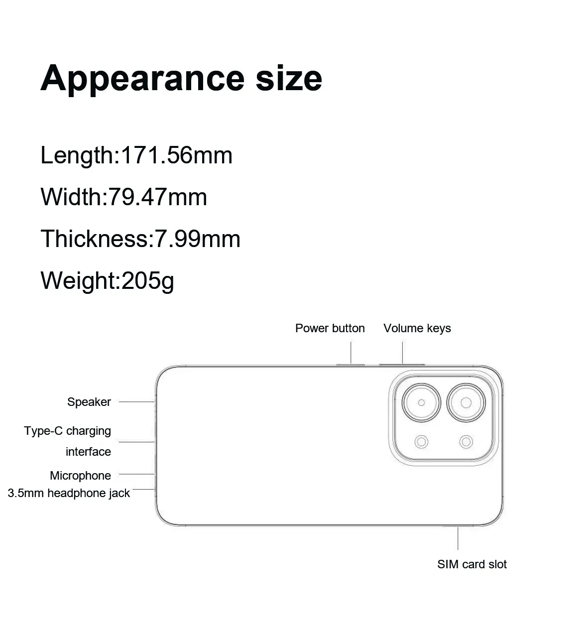 REDMI 15R 5G Global Version Smartphone 6.72