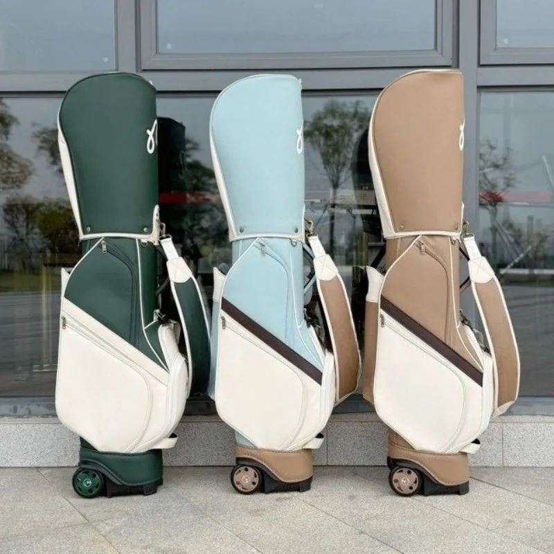 New Ball Bag 2026 Men's and Women's Same Color Scheme Tie Rod Portable Roller Skating Club Bag