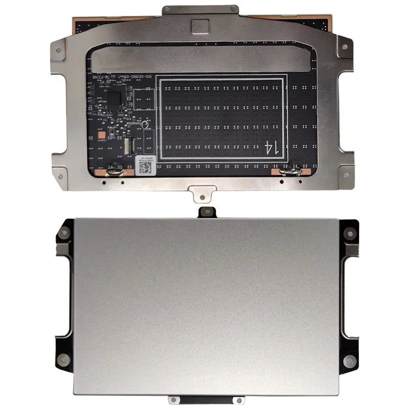 

Тачпад, трекпад, Click Pad для HP EliteBook 840 845 G9 G10, серебристый цвет