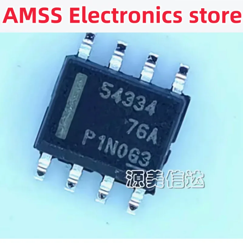 AMSS 54334 TPS54334 chip controller muslimesop8-switch, chip step-down, convertitore sincrono