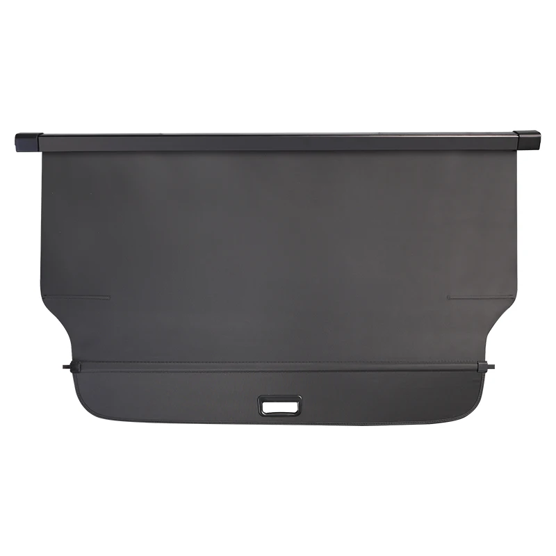 For Jeep Grand Cherokee 2017-2021 Retractable Trunk Cargo Cover Parcel Rack Waterproof Shield Privacy Auto Accessories