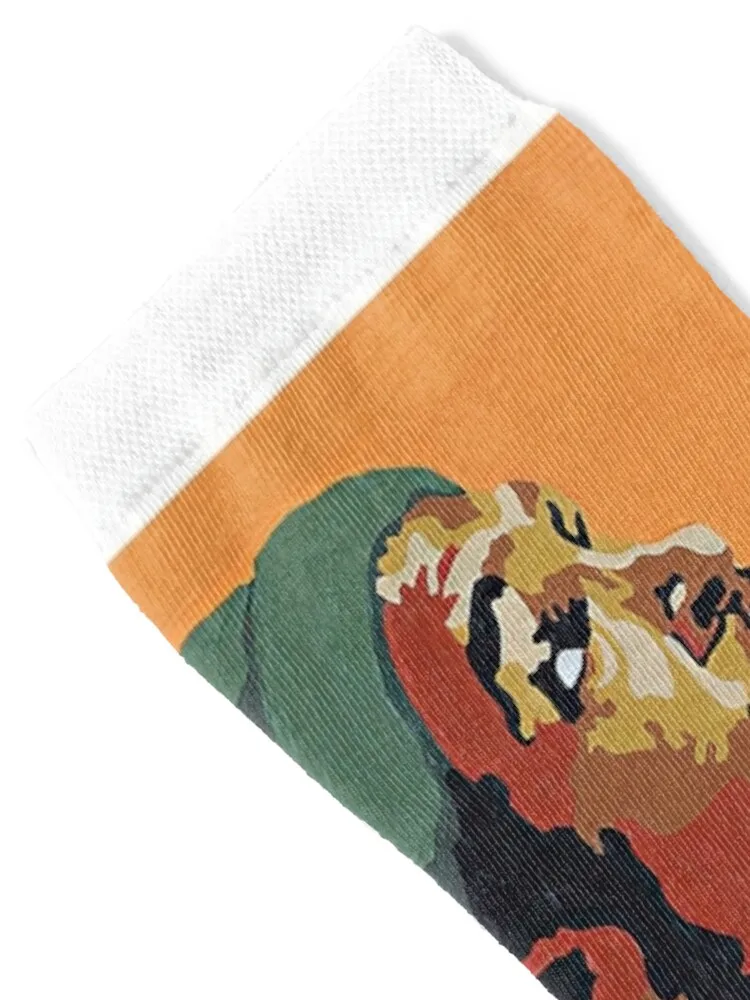 جوارب مارفن غاي جورب تسخين فاخر للأطفال جوارب رجالية للسيدات