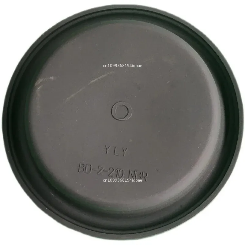 

Pneumatic Control Valve Diaphragm BD-2-210 NBR Diameter 210mm Non Porous Rubber Cloth Reinforced Diaphragm in stock