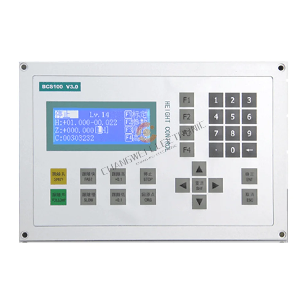 Friendess BCS100 V3 Höhe Controller Mainboard Für FSCUT1000 FSCUT2000 Faser Laser Schneiden System