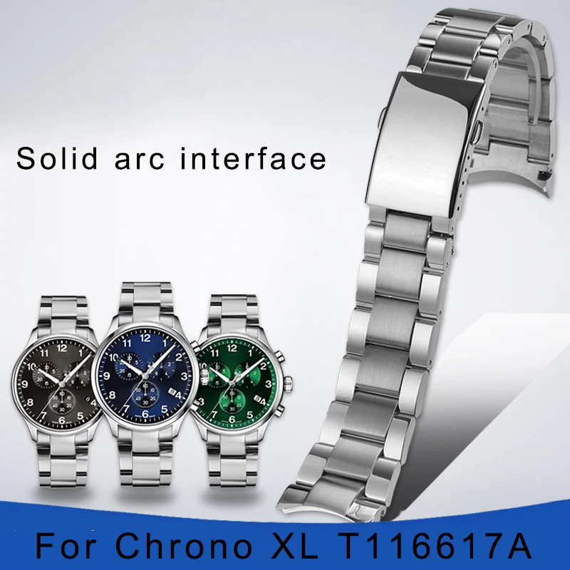 cinturino-per-orologio-in-acciaio-inossidabile-22mm-cinturino-da-uomo-con-interfaccia-ad-arco-in-metallo-per-tissot-1853-chrono-xl-speed-sports-t116617a-t116410
