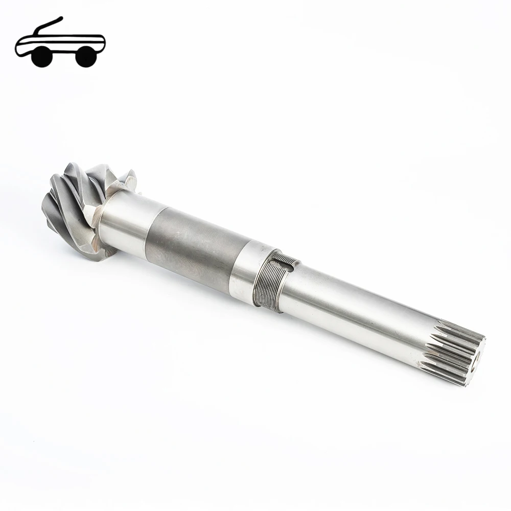 2025 맞춤형 피니언 기어 나선형 베벨 기어 농업용 대량