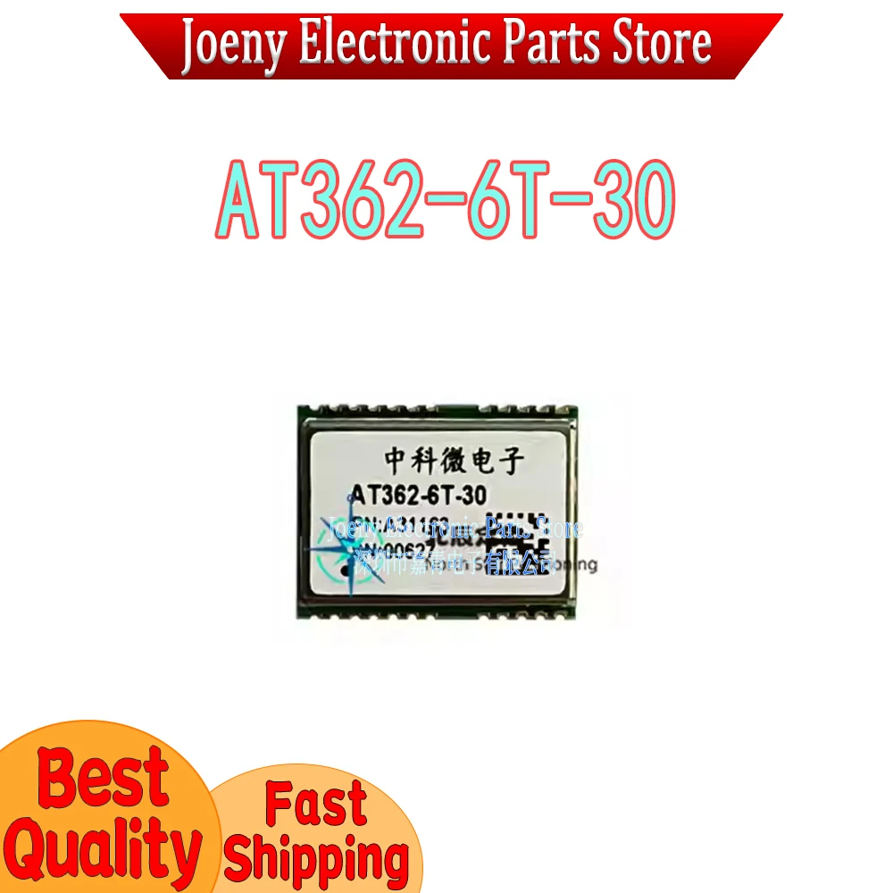 

AT362-6T-30 High-precision Timing Module 10ns Replaces T303-5 Positioning Module GPS Beidou