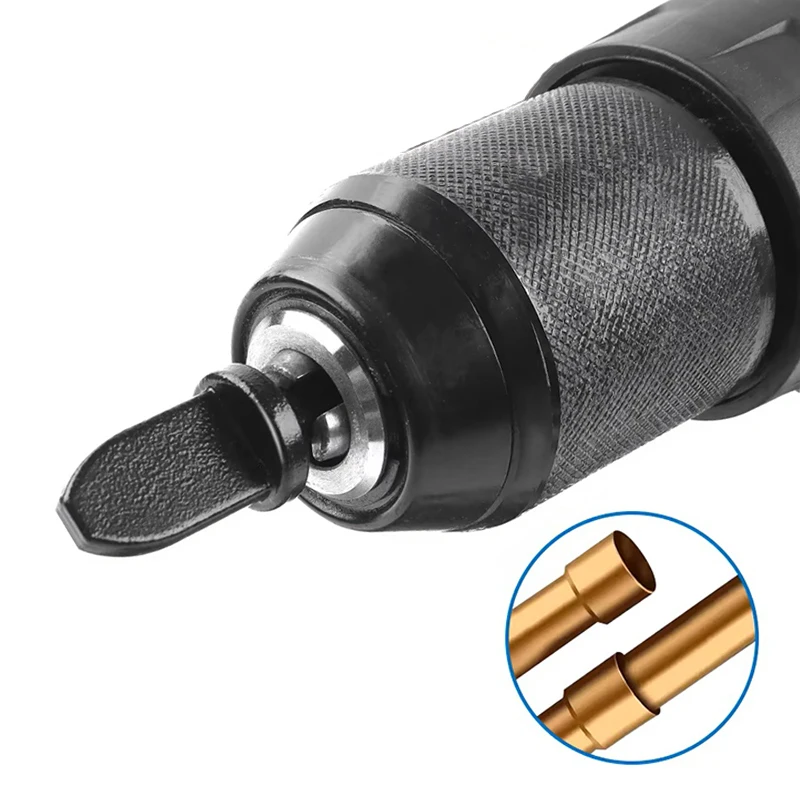 Tube Expander Air Conditioner Refrigerator Copper Pipe Swaging Tool Tube Expanders Install Repair Maintenance Takeover Tools Set