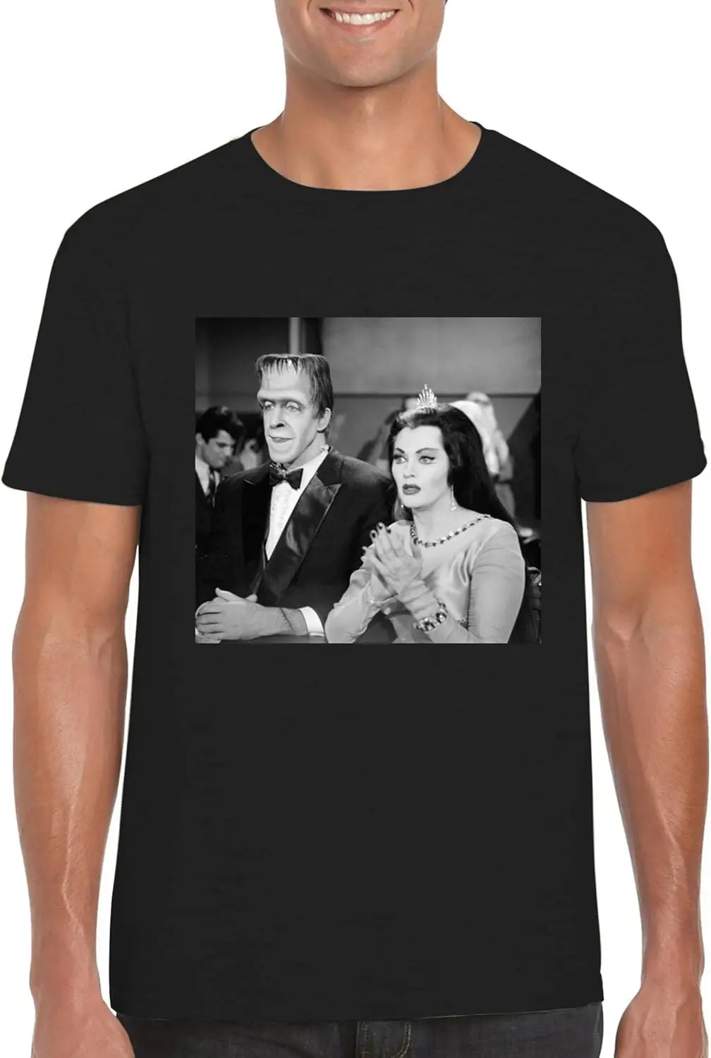 

Yvonne De Carlo - Men's Crewneck T-Shirt FCA #FCAG849603