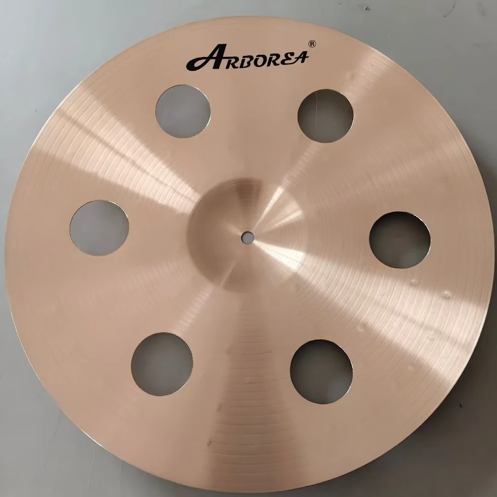 18 inch 45CM Samurai Series B8 O-zone Effect Cymbals