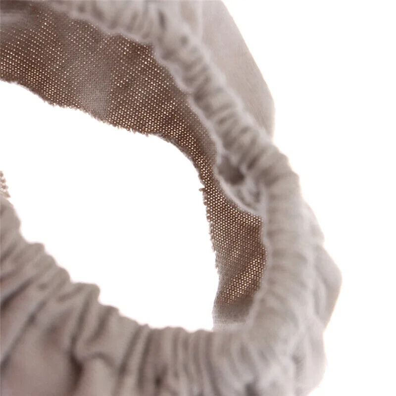 بطانات قناع B47B-Cpap أغطية قماشية قابلة لإعادة الاستخدام تقلل من تسرب الهواء ومهيج الجلد