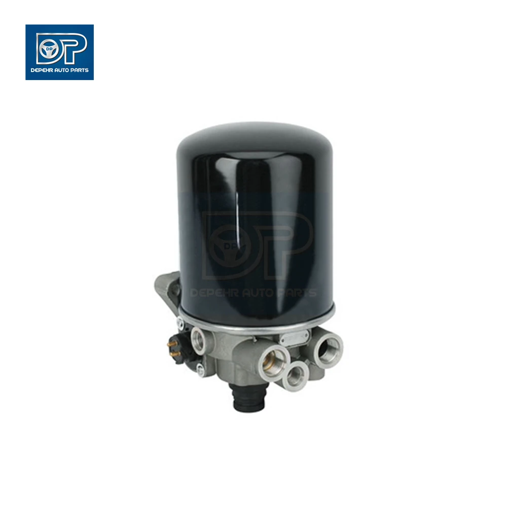 4324200000 1505224 42530780 0004313815 1932696   مجفف هواء مضغوط كامل للشاحنة الأوروبية شديدة التحمل من Depehr لـ MAN EL NG NL