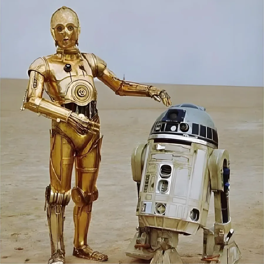 توفير كبير UCS معركة روبوت C-3PO 75398 R2-D2 75379 الاتحاد الطوب تجميع لغز كتل نموذج لعطلة عيد ميلاد لعبة الهدايا #3