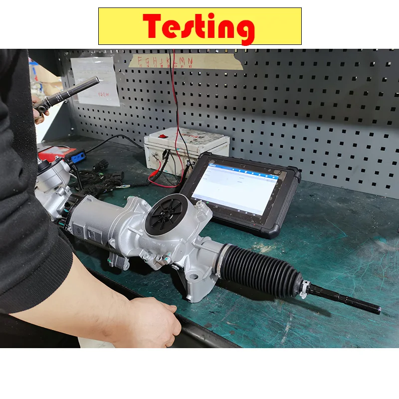 Wholesale Good Quality Auto Parts Electric Steering Gear Rack and Pinion Fit for ZEEKR 001 OE NO. 6600138001