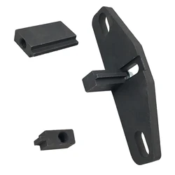 Herramienta de sujeción de bloqueo de volante de inercia de motor de coche, accesorio automotriz para Ford gasolina y diésel, 303-393