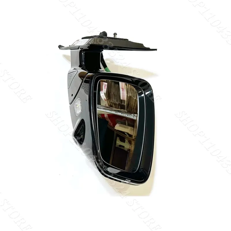 13 Wires With Camera Side Rearveiw Mirror Assembly For SAIC MG HS MGHS Rearview mirror Assembly