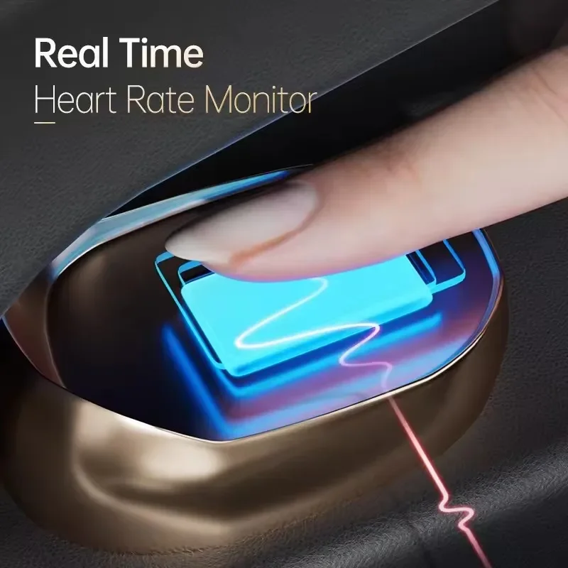 2025 บลูทูธ AI หรูหราทันสมัยแบบพกพาที่ดีที่สุดผ่อนคลายหรูหราควบคุม Shiatsu ไม่มีแรงโน้มถ่วงเก้าอี้นวดไฟฟ้าขาหุ่นยนต์